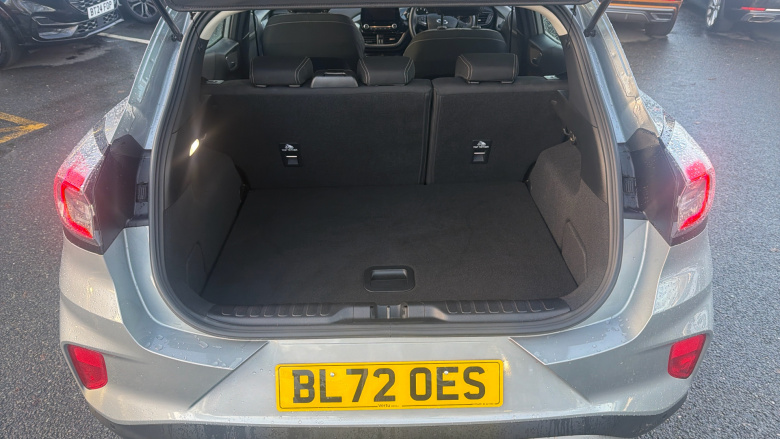 Ford Puma 1.0 EcoBoost Hybrid mHEV Titanium 5dr Petrol Hatchback